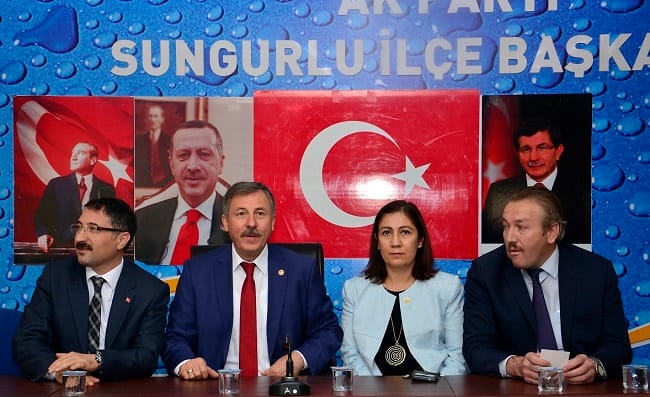 BU SEÇİM HEM İSTİKLAL HEM İSTİKBAL SEÇİMİDİR