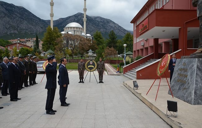KARGI’DA CUMHURİYET BAYRAMI KUTLAMALARI