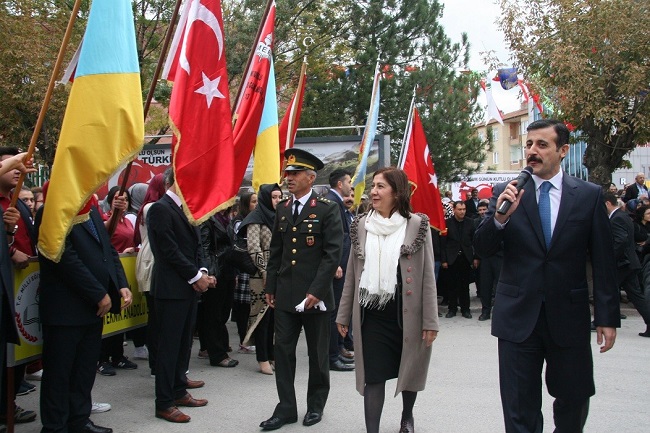 KADIN VEKİL BAYRAMI SUNGURLU’DA KUTLADI
