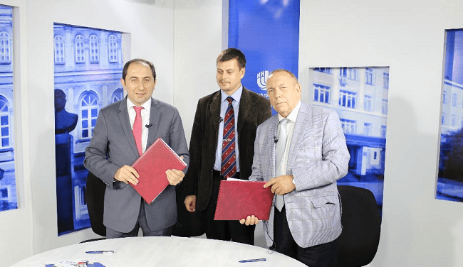 HİTİT ÜNİVERSİTESİ RUSYA İLE İŞBİRLİĞİ YAPTI