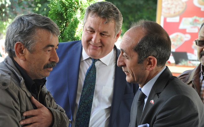PROF.DR.VAHİT DOĞAN: TEK ÇARE MHP