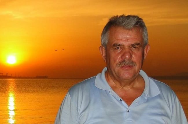 CHP İLÇE BAŞKANI HAYATINI KAYBETTİ