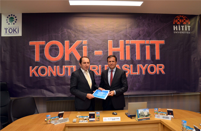HİTİT KENT 2 YIL İÇİNDE BİTECEK