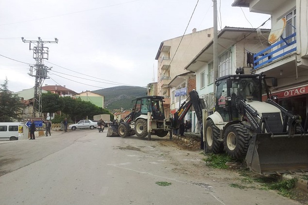 ORTAKÖY’DE ELEKTRİK HATTI YER ALTINA ALINACAK