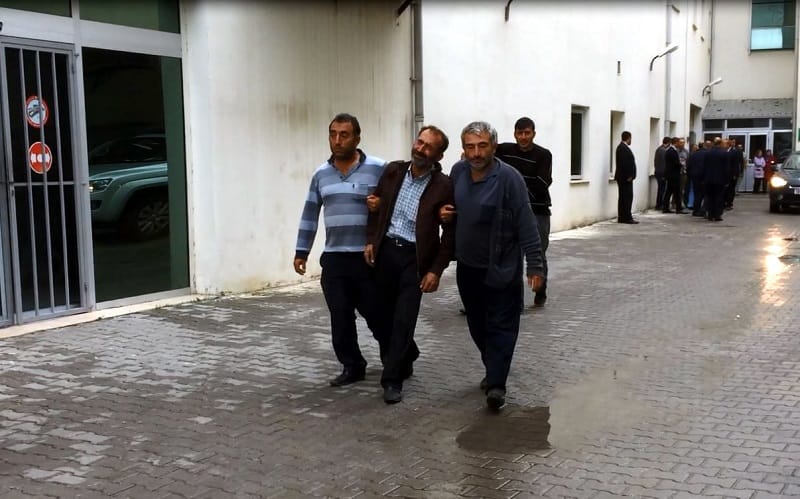 GENÇ POLİSİN AİLESİ ACI HABERLE YIKILDI