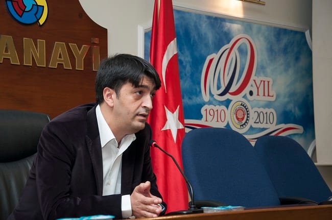 ÖĞRENCİLERE GİRİŞİMCİ ÖZELLİKLERİNİ ANLATTILAR