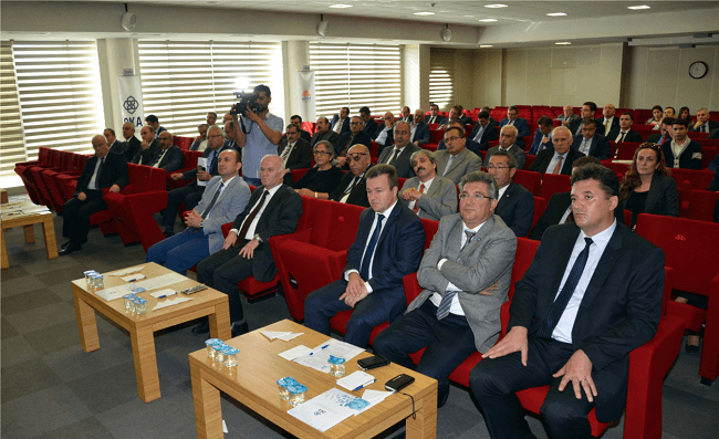 KALKINMA TOPLANTISI ÇORUM’DA GERÇEKLEŞTİ