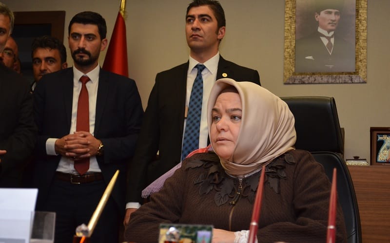 KADIN BAKAN’DAN BÜYÜK MÜJDE