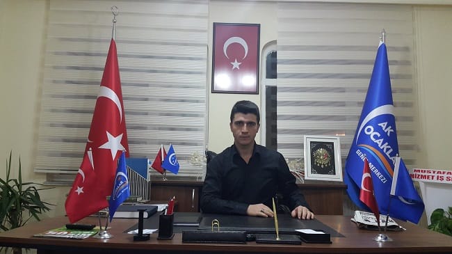 AK OCAKLAR TERÖR SALDIRISINI LANETLEDİ
