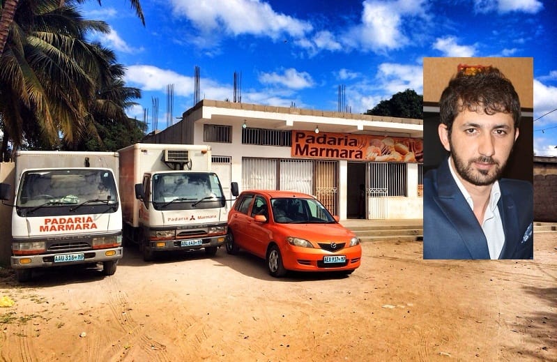 MOZANBİK’TE EKMEĞİ ÇORUMLU ÜRETİYOR