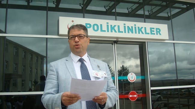 TERÖR DEĞİL ŞİFA VEREN ELLER KAZANACAK