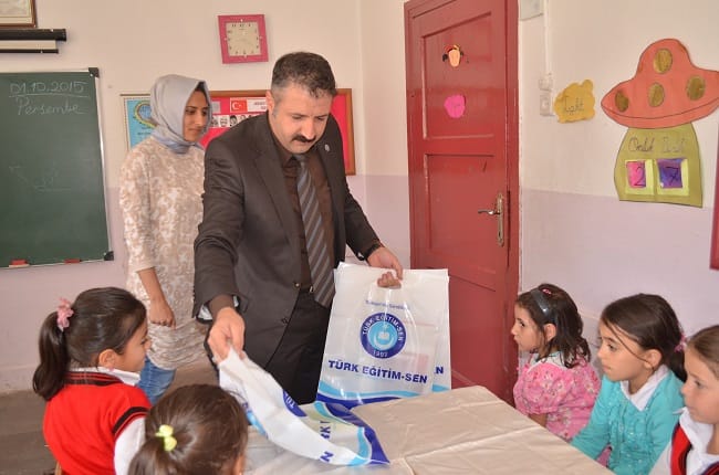 ÇOCUKLARIMIZ DAHA İYİ BİR EĞİTİM ALMALIDIR