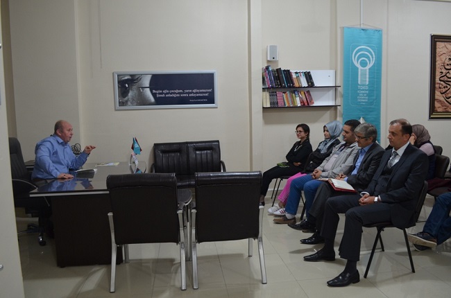 TDED’DE DİN VE CEMİYET KONUŞULDU