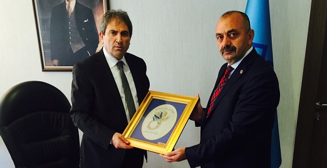 İSBİR’DEN ORTAKÖY İÇİN TANITIM ATAĞI