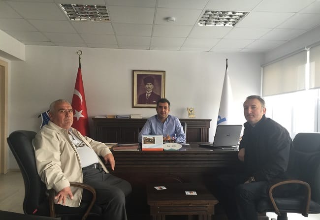 ÇORUMGÜCÜ İÇİN İLK SOMUT ADIM ATILDI