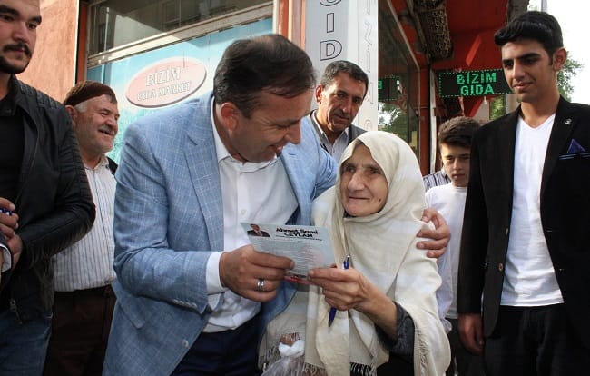 İSKİLİP CEYLAN’I BAĞRINA BASTI