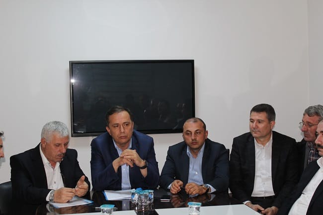 CEYLAN’DAN AMATÖR SPOR KULÜPLERİNE DESTEK