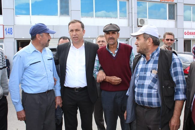 GÜBRE VE YEMDE KDV KALKACAK