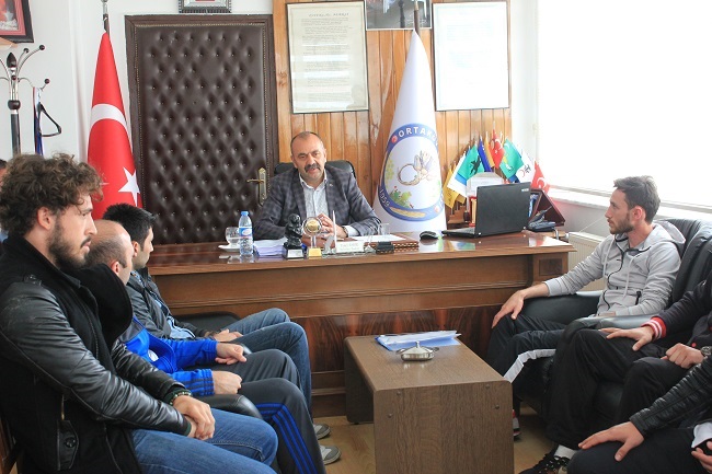 ORTAKÖY ŞAPİNUVASPOR İDDİALI