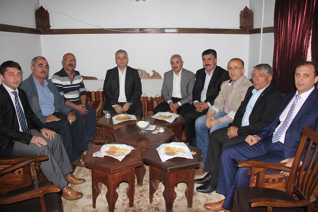 ORGANİZE YATIRIM İÇİN TALEPTE BULUNDU