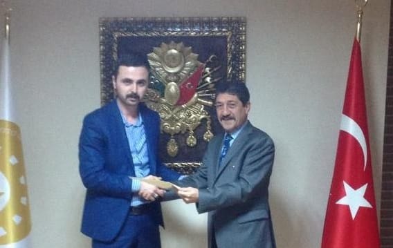 KARACA MİSİAD GENEL BAŞKAN YARDIMCISI OLDU