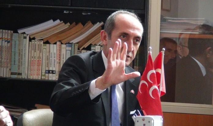 TERÖR SADECE MHP İLE ÇÖZÜLÜR