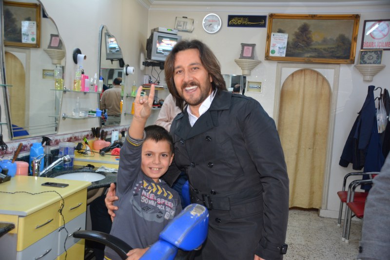 MHP’Lİ ÖZCAN ESNAF TURUNDA