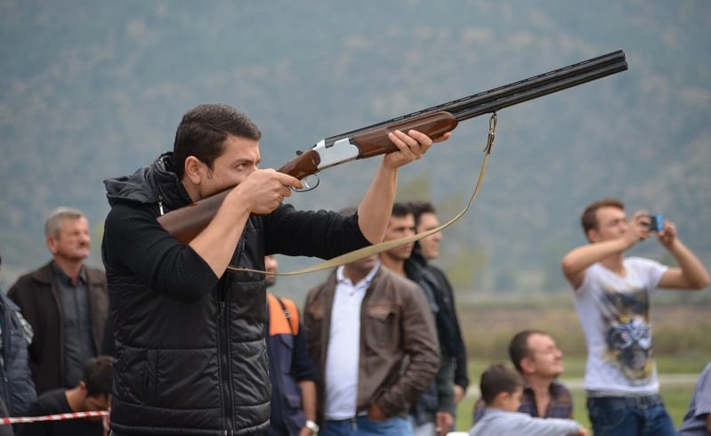 ÇORUM’DA NEFES KESEN TRAP TURNUVASI