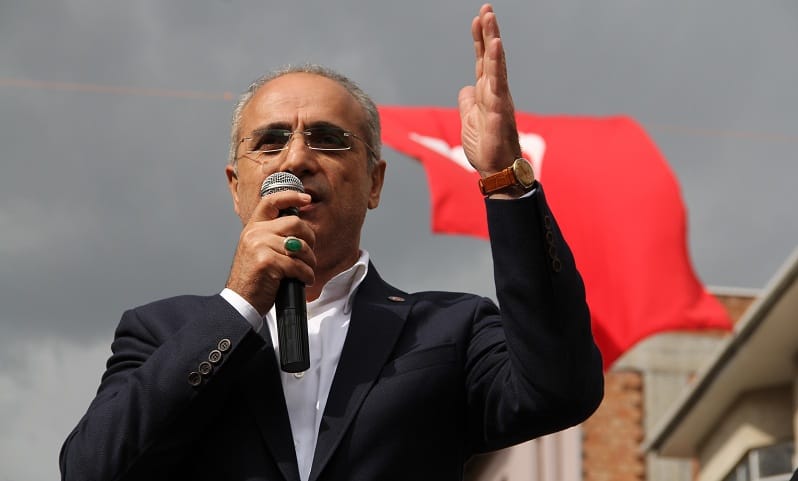 ÇORUM’A 100 BİN TL ÖDENEK GELDİ