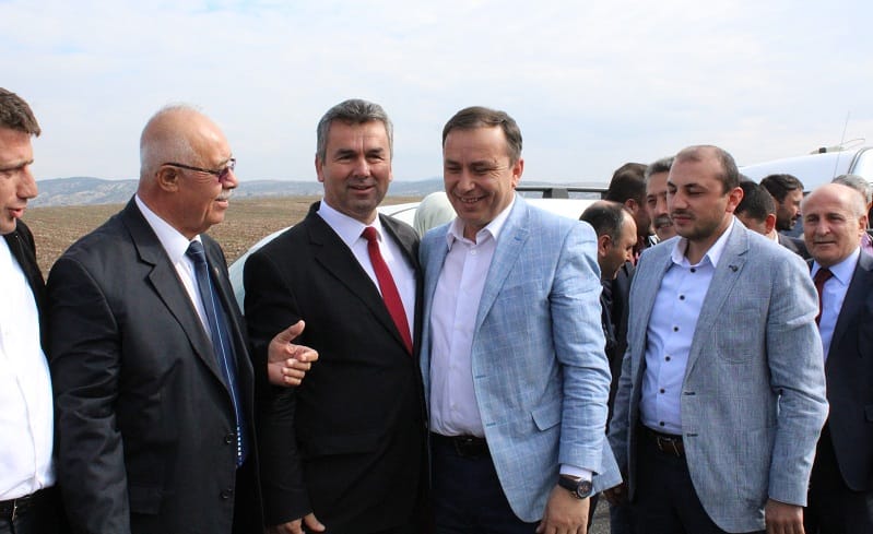 CEYLAN İSKİLİP’TE MÜTHİŞ DESTEK