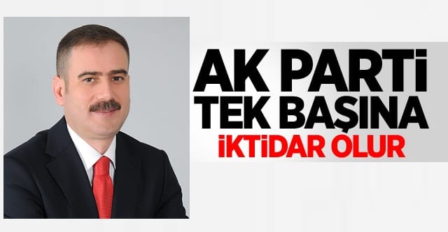 HORUZ: ÇORUM’DAN İKTİDARA YÜRÜYORUZ