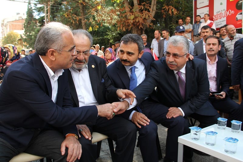 ÇORUMGAZ BÖLGENİN EN GÜÇLÜ ŞİRKETİ OLDU