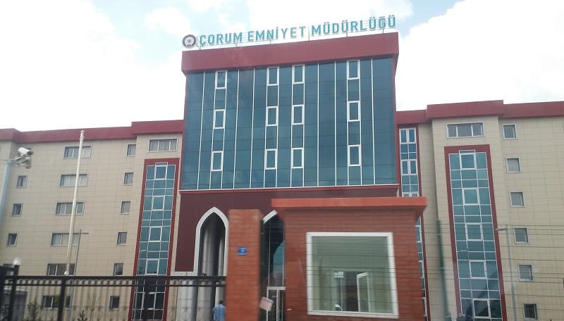 EMNİYET YENİ BİNASINA TAŞINDI