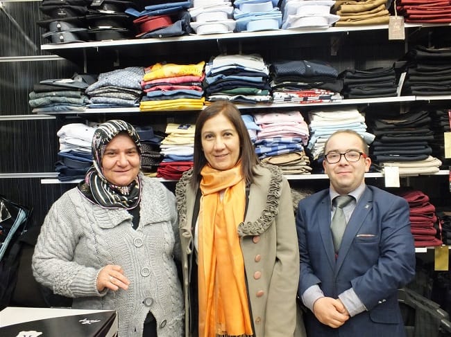 KURT ÇALIŞMALARINA İLÇESİNDE DEVAM ETTİ
