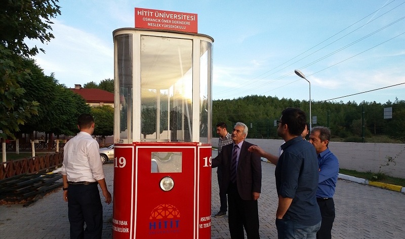 HİTİTRAY TÜRKİYE’YE ÖRNEK OLDU