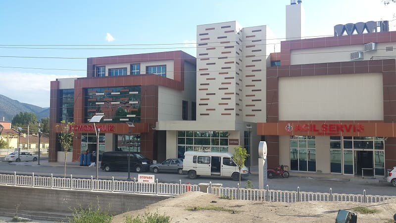 KARGI DEVLET HASTANESİ’NİN AÇILIŞI YAPILACAK