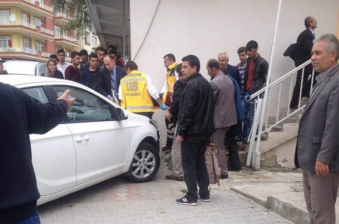 ÇORUM’DA 3 AYRI KAZADA 5 KİŞİ YARALANDI