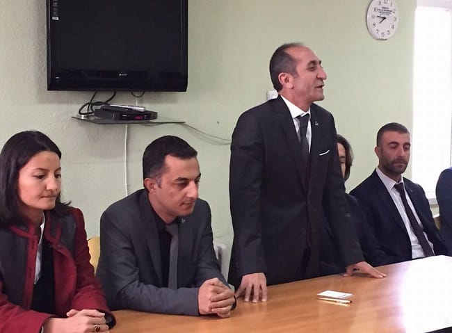 MHP’NİN İKTİDAR YÜRÜYÜŞÜ BAŞLADI