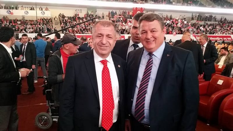 ÜLKÜCÜLERİN ANKARA ÇIKARMASI