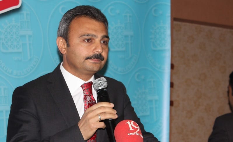TÜM MUHTARLAR ÇORUM’DA TOPLANDI