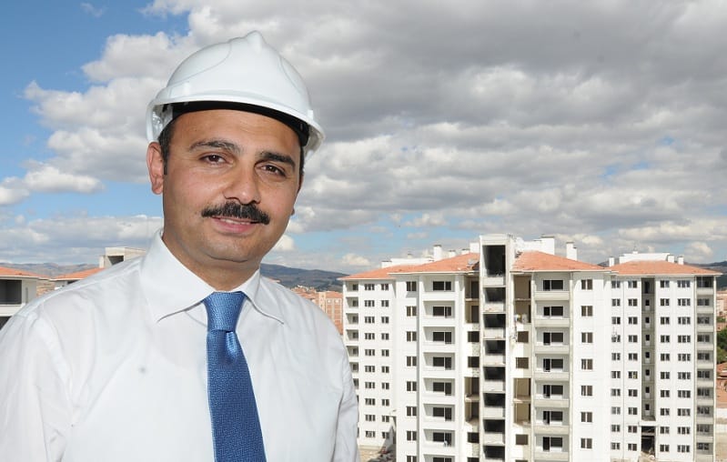 İÇME SUYUNDA PROBLEM YOK