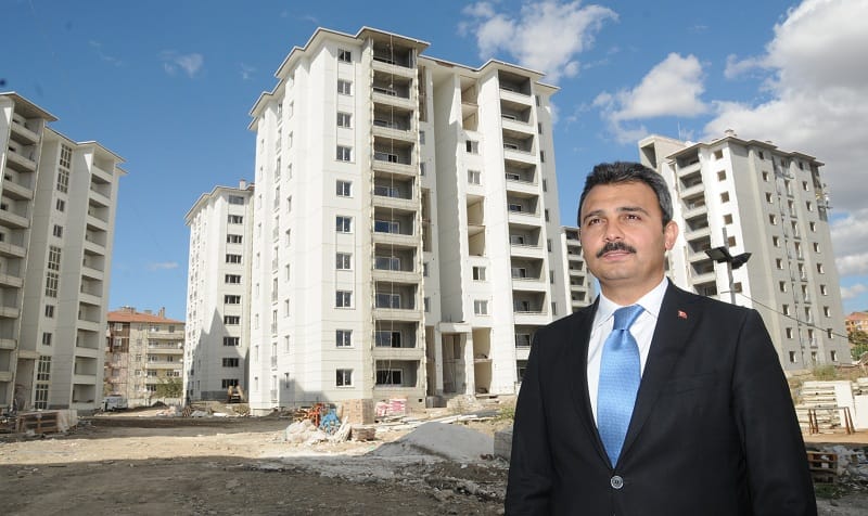 ÇORUM’DA İNSANA BÜYÜK YATIRIM