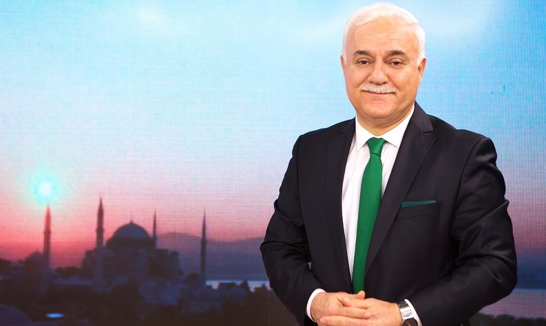 NİHAT HATİPOĞLU ÇORUM’A GELİYOR