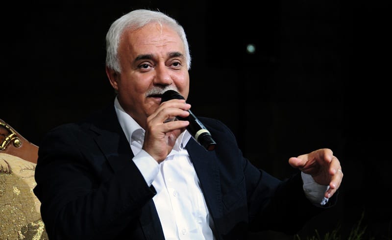 NİHAT HATİPOĞLU ÇORUM’A GELİYOR