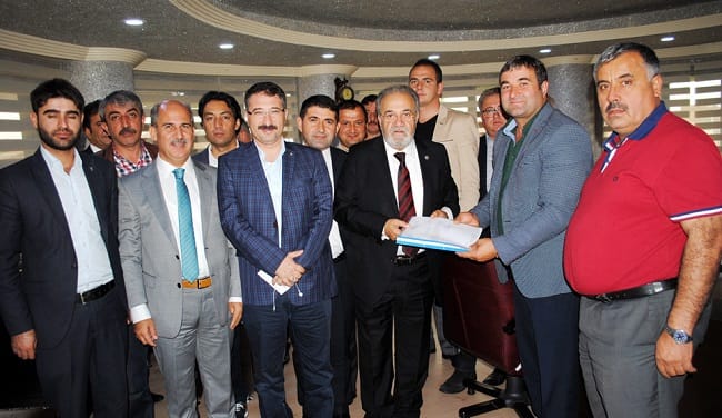 BU GEMİ BATARSA HEPİMİZ BOĞULURUZ