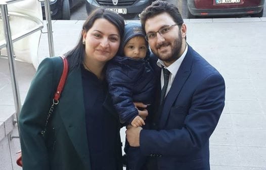 ÇORUMLU AVUKAT PATLAMADA ÖLDÜ