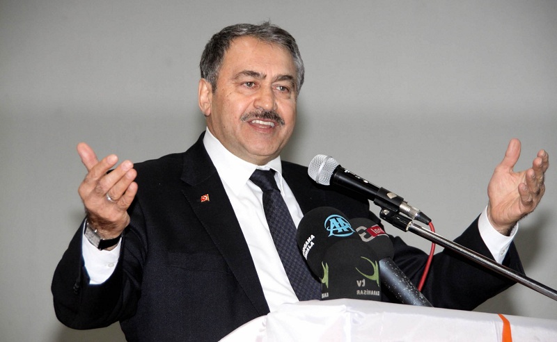 BAKANDAN MÜJDE GÖLET YAPILACAK