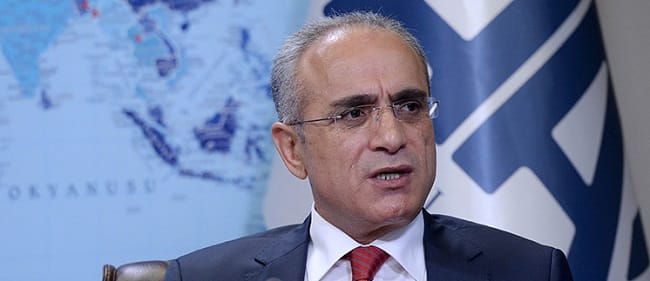 BAKAN TOPÇU ATIF HOCA İÇİN İSKİLİP’E GELİYOR