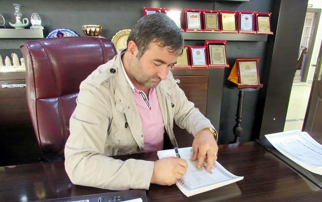 ÇORUM’DAKİ ÇIRAKLARIN BELGELERİ HAZIR