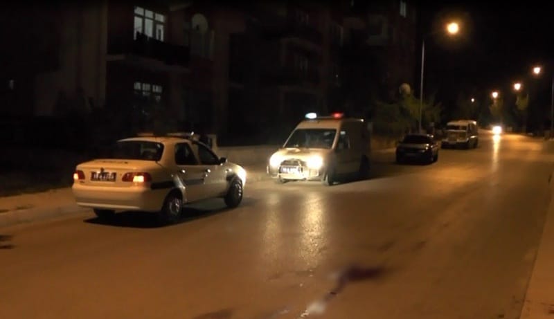 ÇORUM’DA MÜLTECİ KAVGASI: 1 ÖLÜ